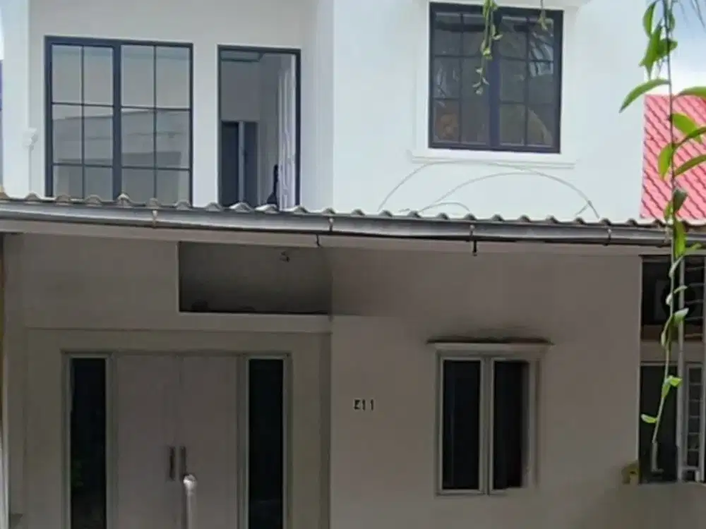 RUMAH BARU RENOVASI 2 LANTAI SIAP HUNI THE ADDRESS CIBUBUR