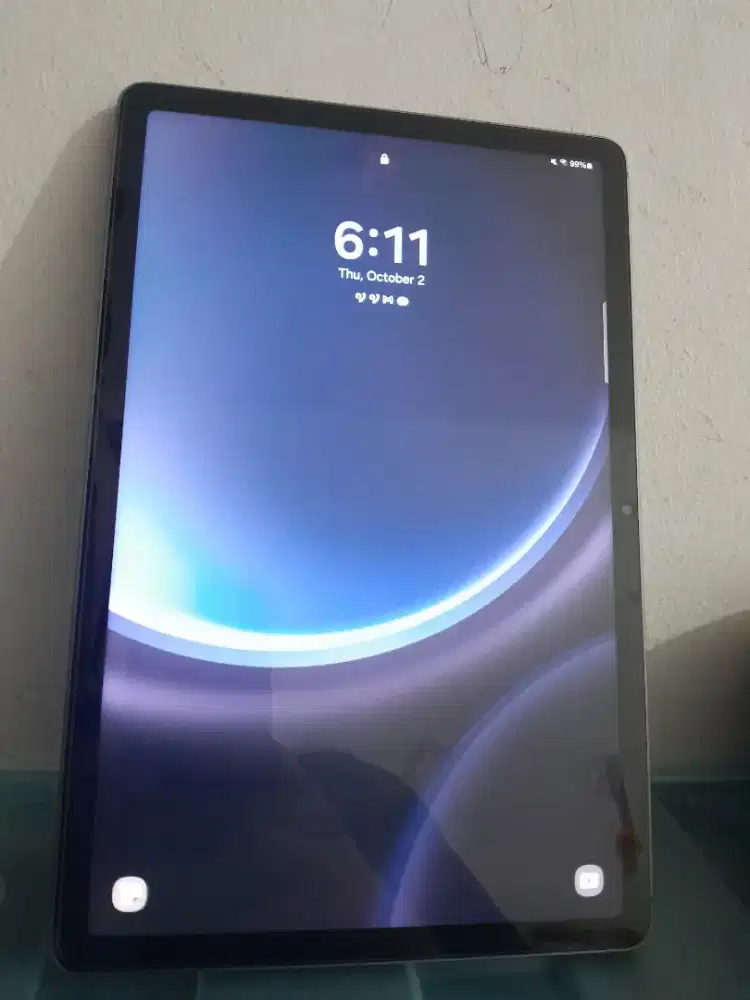 DIJUAL SAMSUNG TAB S9 FE 6/128