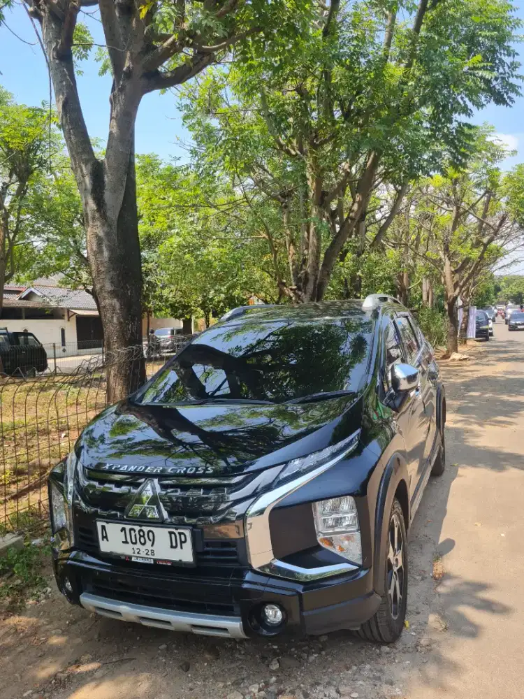 Xpander Cross AT 2019 Low km