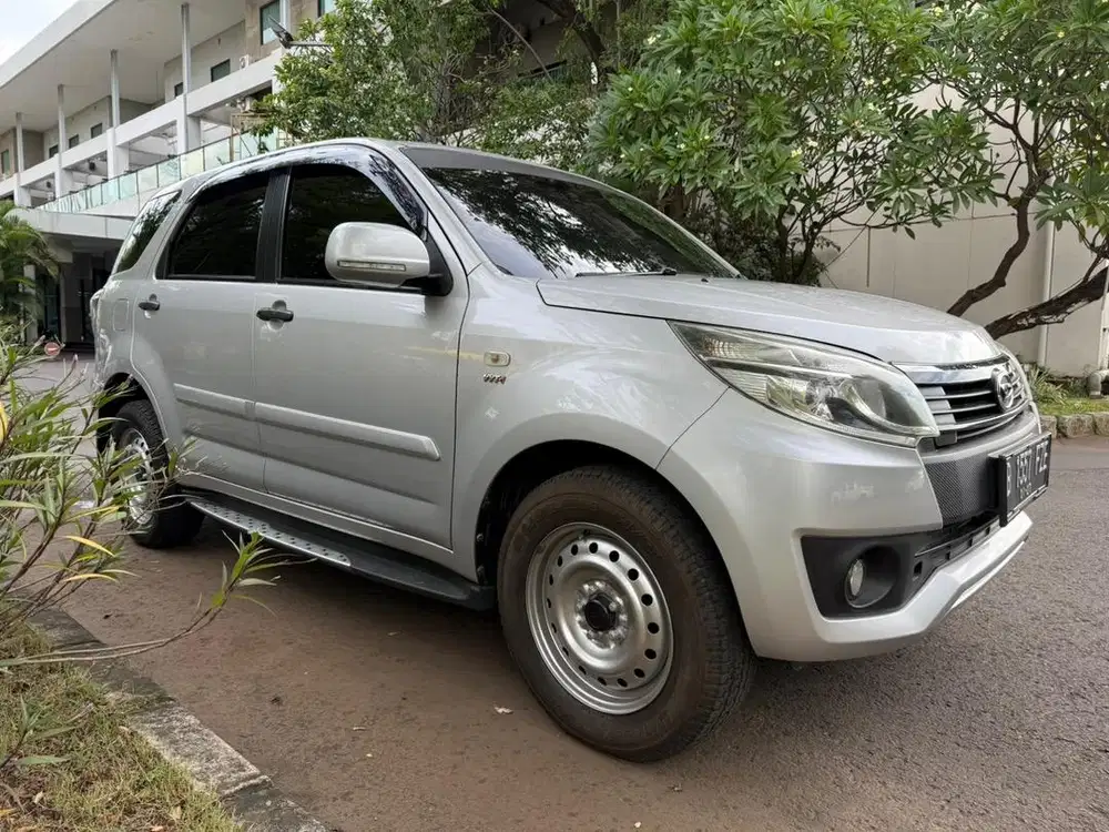 Daihatsu Terios 1.5 X A/T 2016