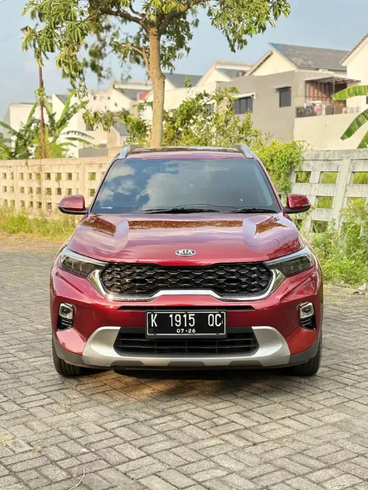 TERMURAH! KIA SONET 2021 PREMIER