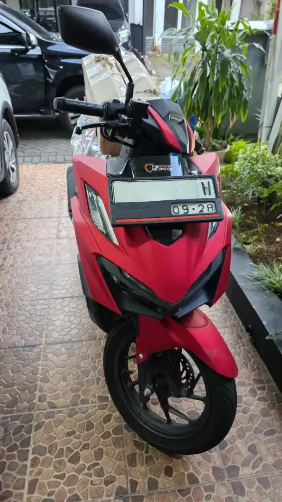 Jual Cepat Honda Vario CBS 160