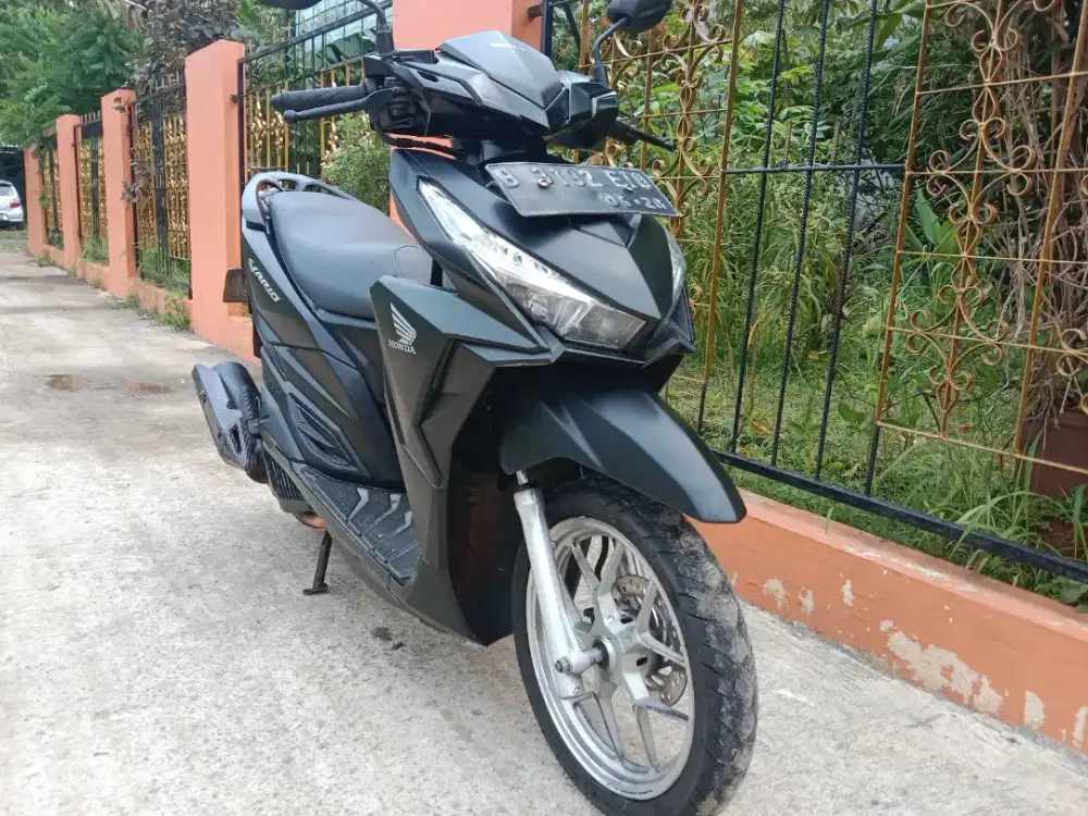 Honda Vario 150 fi th 2016 pajak hidup