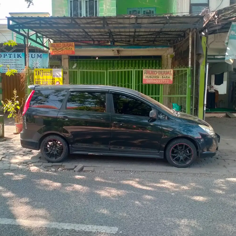 Proton Exora 2012 Bensin