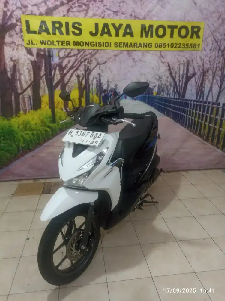 New beat 97% masih baru