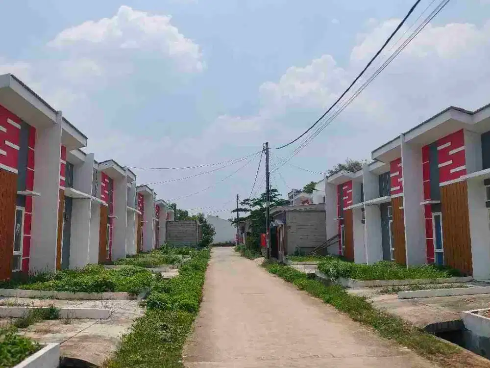 SENOPATI PERUMAHAN SUBSIDI SERANG KOTA
