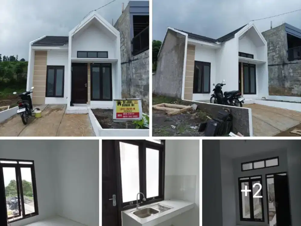Jual Rumah Siap huni Cimahi Bandung Barat