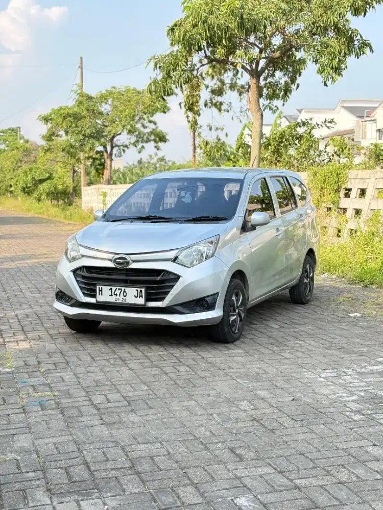 TERMURAH! SIGRA 2018 MANUAL