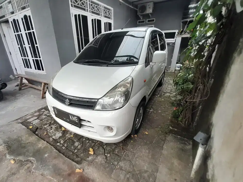 Suzuki KARIMUN ESTILO 1.0 Manual 2012