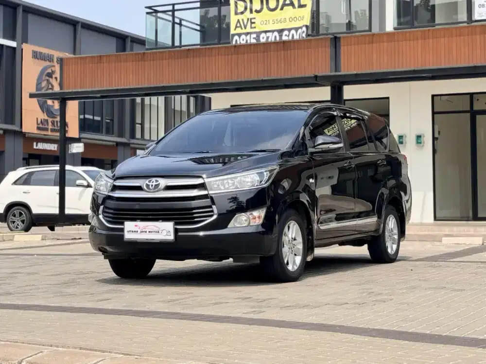 Toyota kijang innova 2017 #PAJAK PANJANG