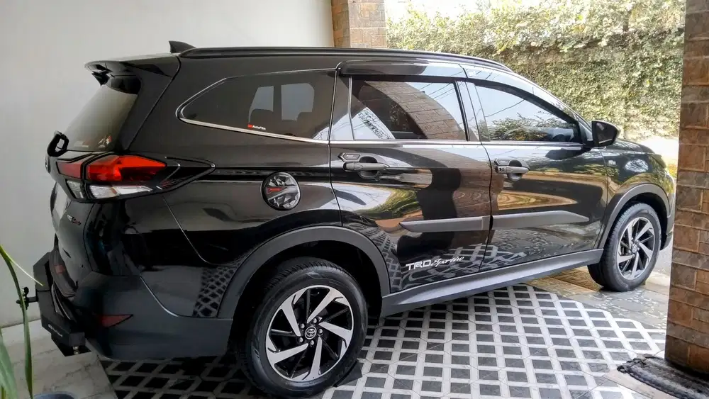 Toyota Rush 2019 Bensin