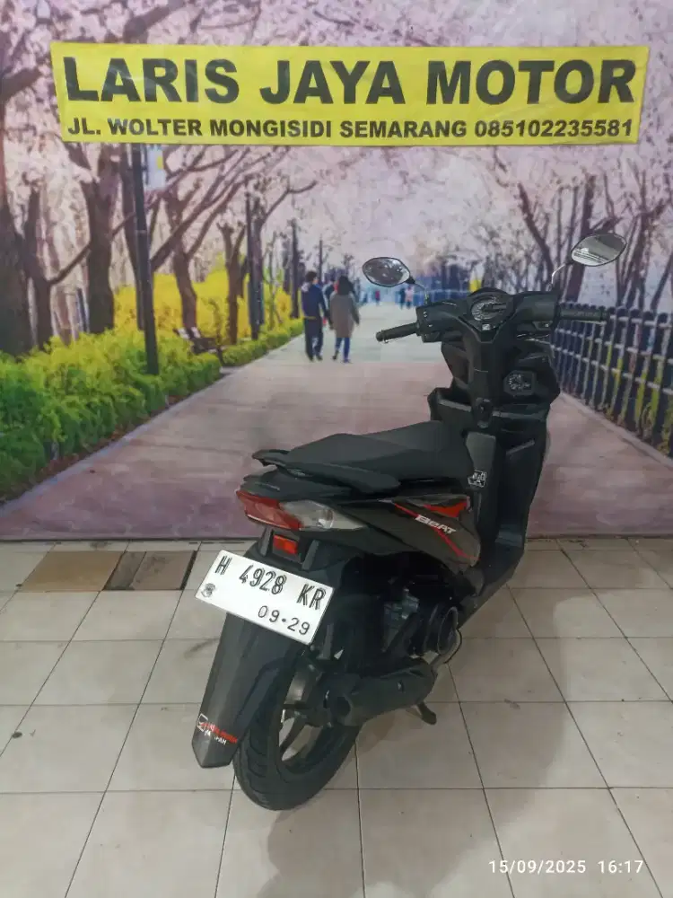 New beat 97% masih baru