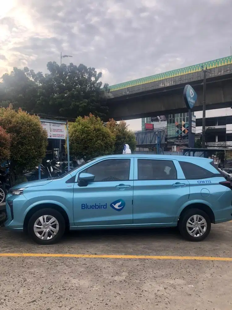 Butuh supir avanza