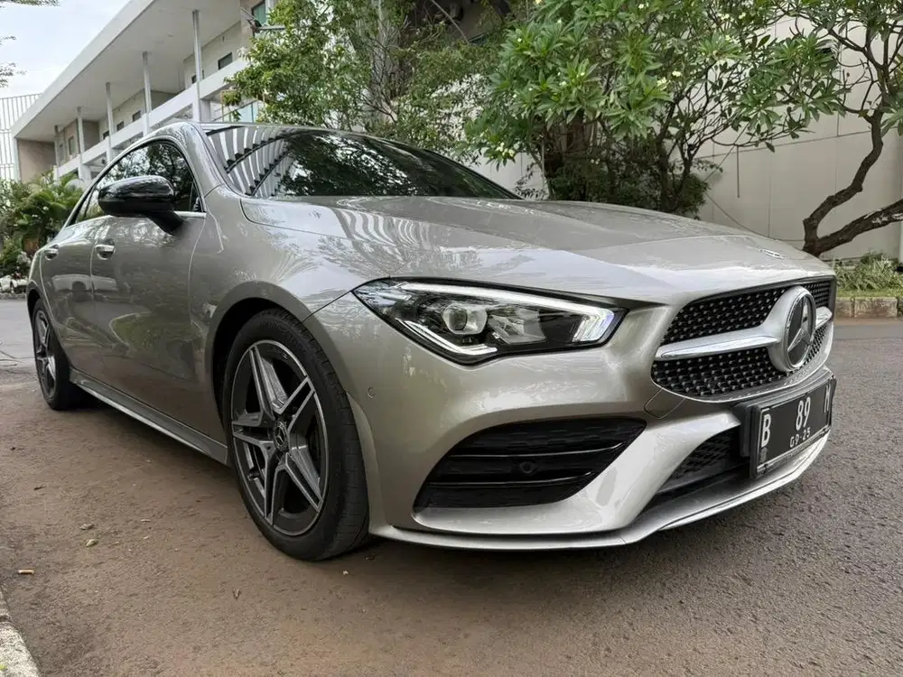 Mercedes-Benz CLA200 AMG 2020