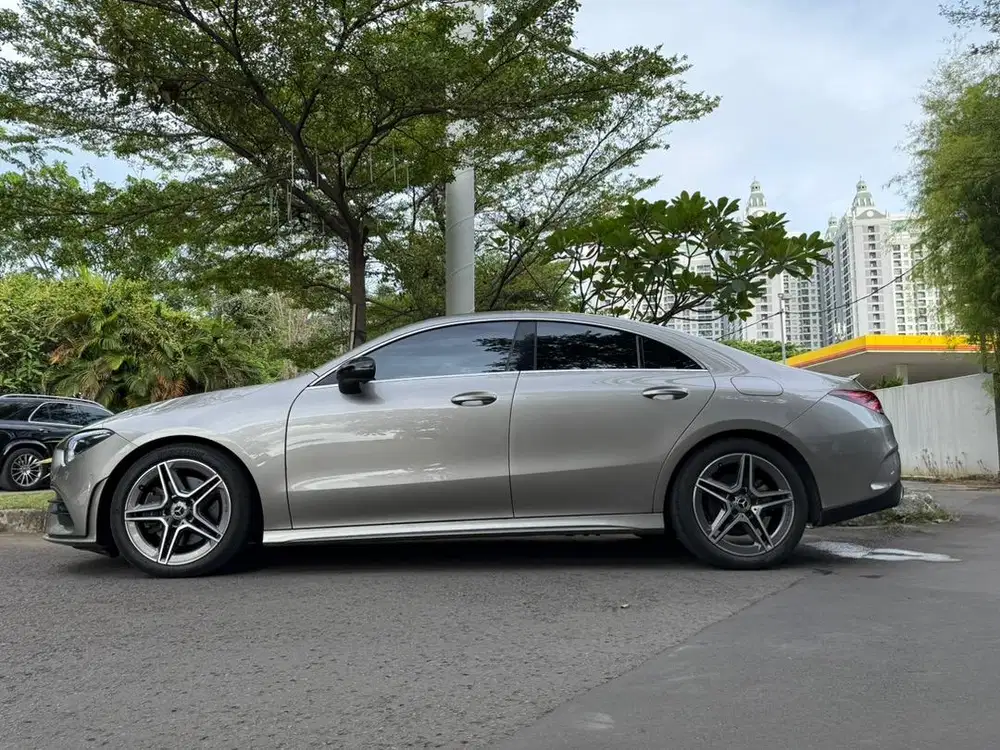 Mercedes-Benz CLA200 AMG 2020