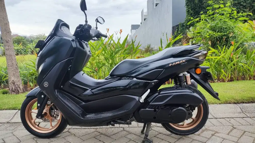 Yamaha New Nmax Keyles Abs 155cc Th 2021 Spek TOURING Siap PAKAI