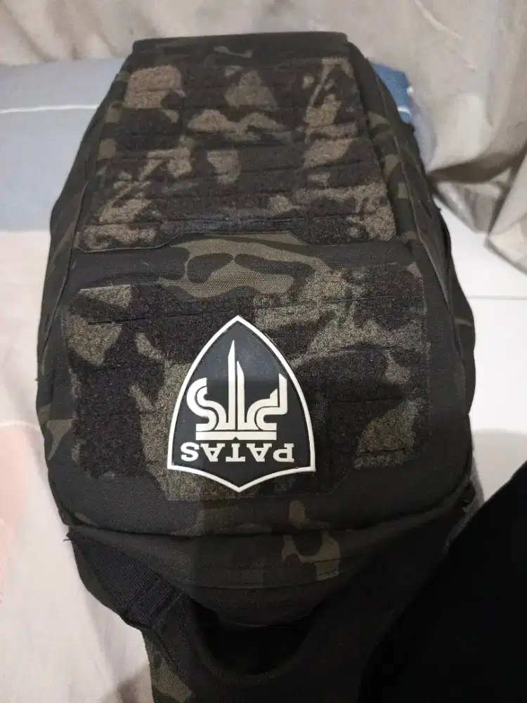 Tas tacticak Durham