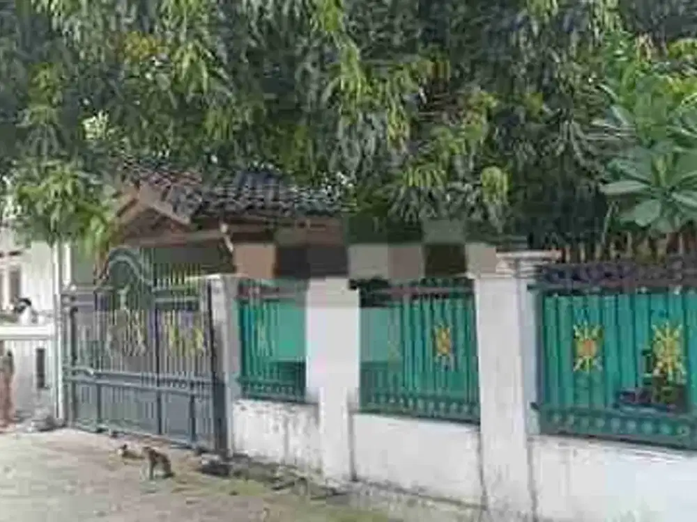 DIJUAL CEPAT RUMAH SUPER LUAS DI 
GRIYA BINTARA BEKASI