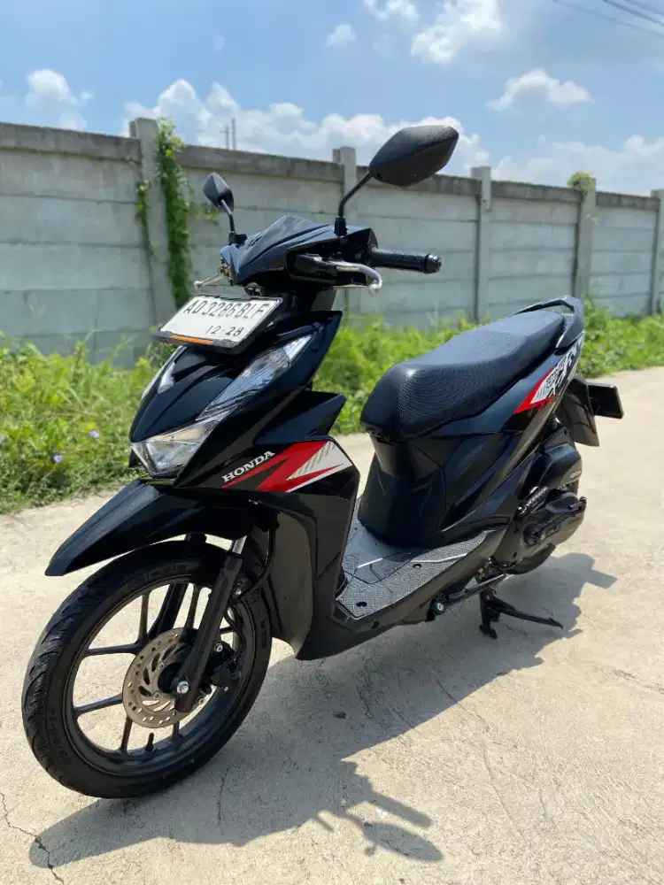 beat  like new km low