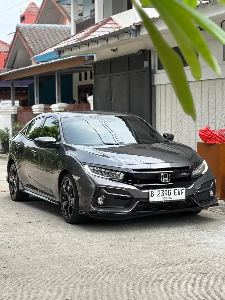 Honda Civic 2020 Bensin