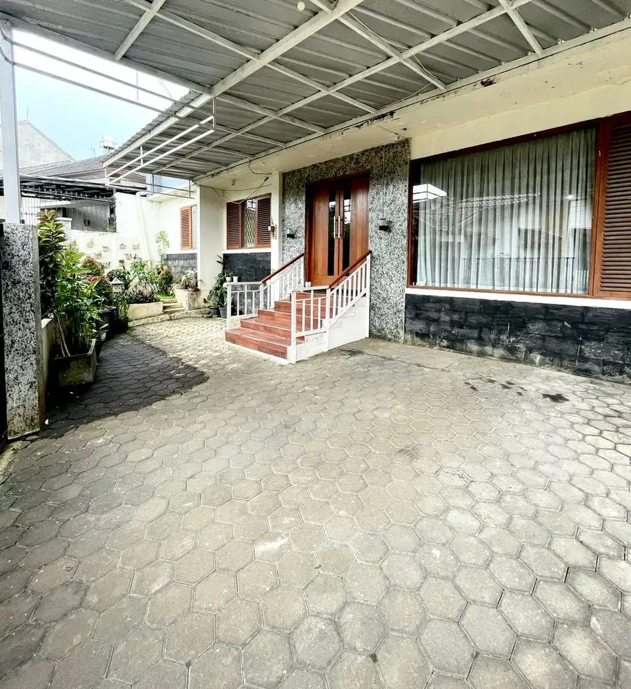 Jual rumah komplek cipta graha