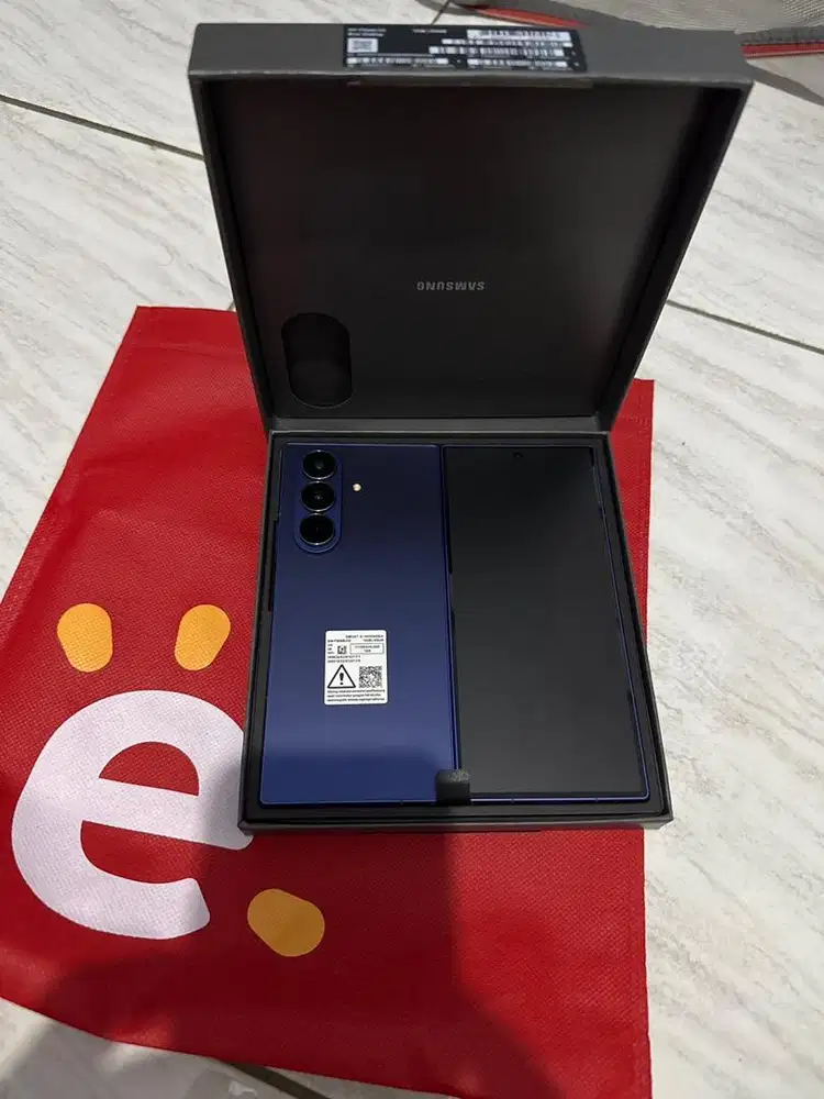 Samsung Galaxy Z Fold 7