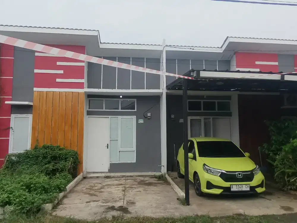 Senopati Banjarsari Serang