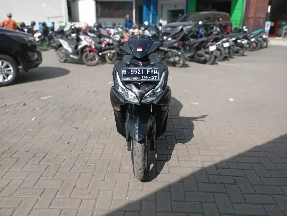 Aerox New 2022.Pajak hidup