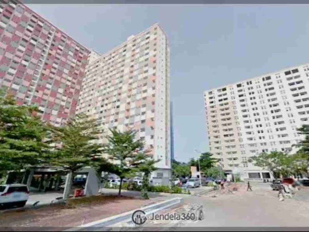 Disewakan BULANAN Apartemen luas 36 m² di Cakung Jakarta Timur (furnish)