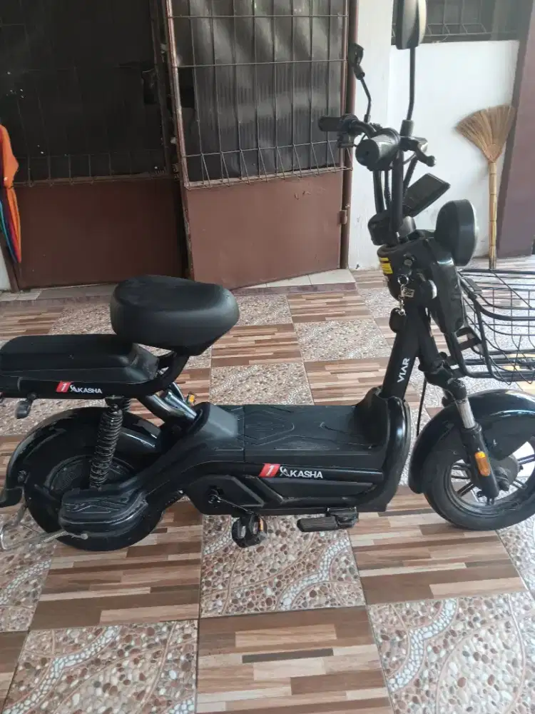Sepeda listrik Viar