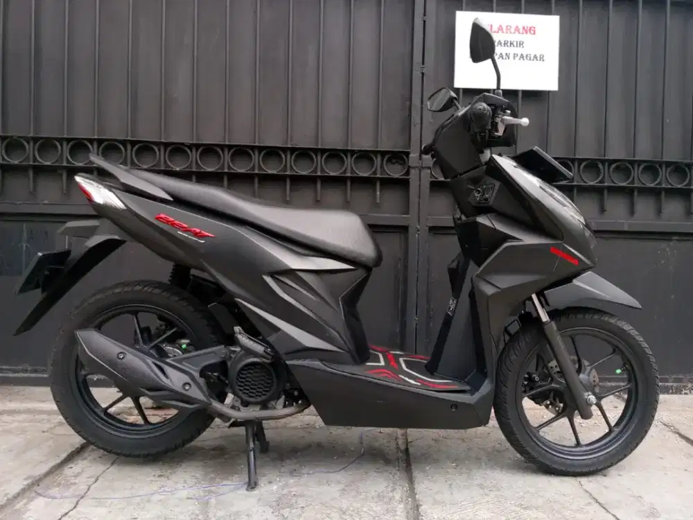 Honda BEAT TAHUN 2023 KM 15 rb