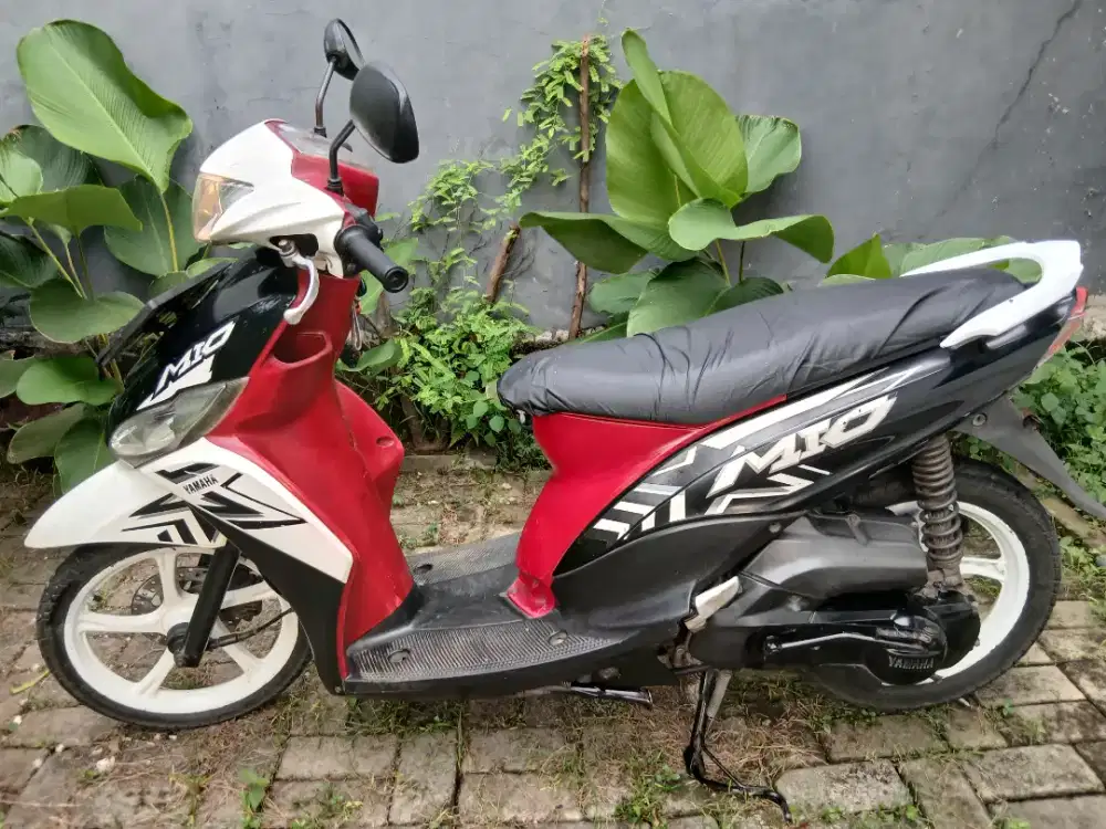 Yamaha Mio J Teen 2012 Injeksi