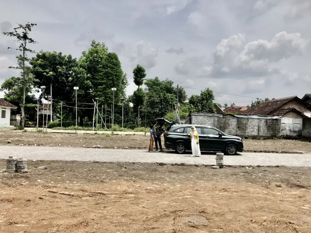Tanah Strategis di Blok O, Dekat JEC – Cocok untuk Investasi Properti!