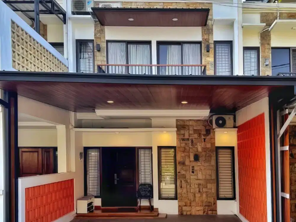 Jual Di Perumahan Bali View Residence Bintaro Dekat BSD Dan Ciputat