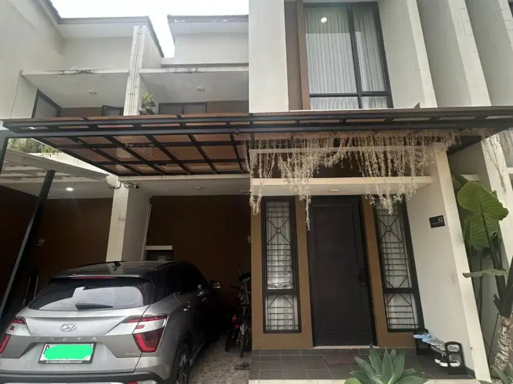 Jual Rumah Di Nataneila House Pondok Aren Bintaro