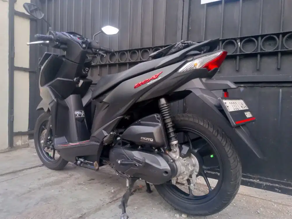 Honda Beat Deluxe Tahun 2023