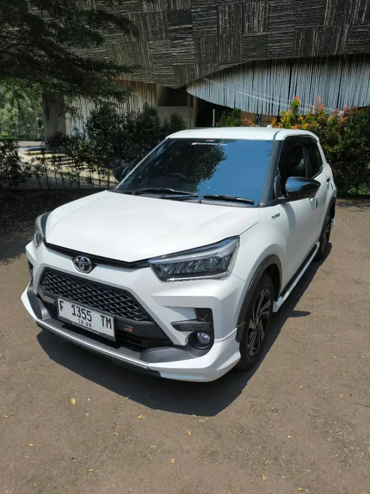Toyota Raize GR Sport Turbo Non TSS 2023