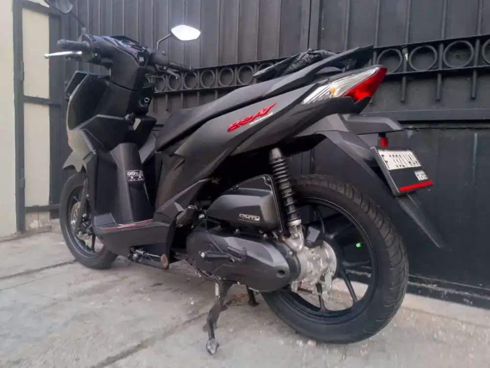 Honda Beat Tahun 2023 Lengkap