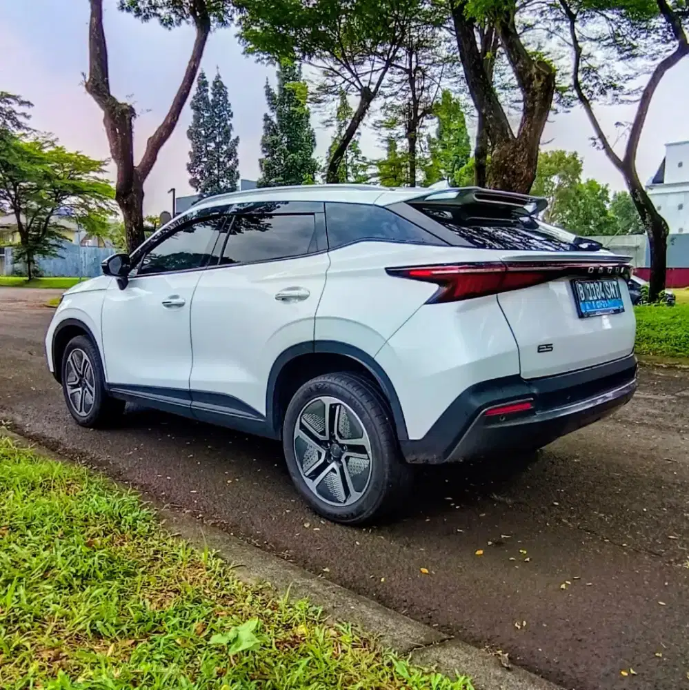 CHERY OMODA E5 LISTRIK 2024 HARGA CASH
