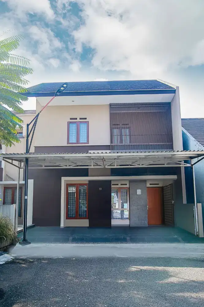 RUMAH TOPINDO BUAH BATU RESIDENCE