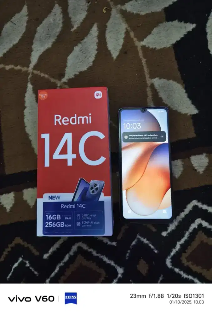 redmi 14 c 256GB