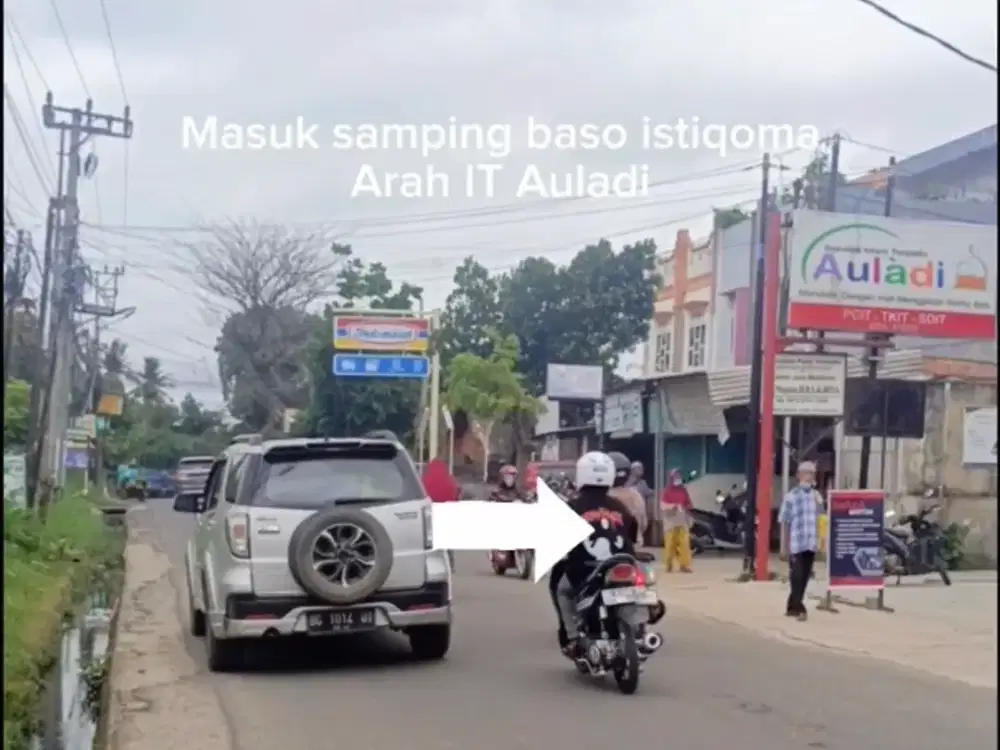 jual tanah murah di sako palembang