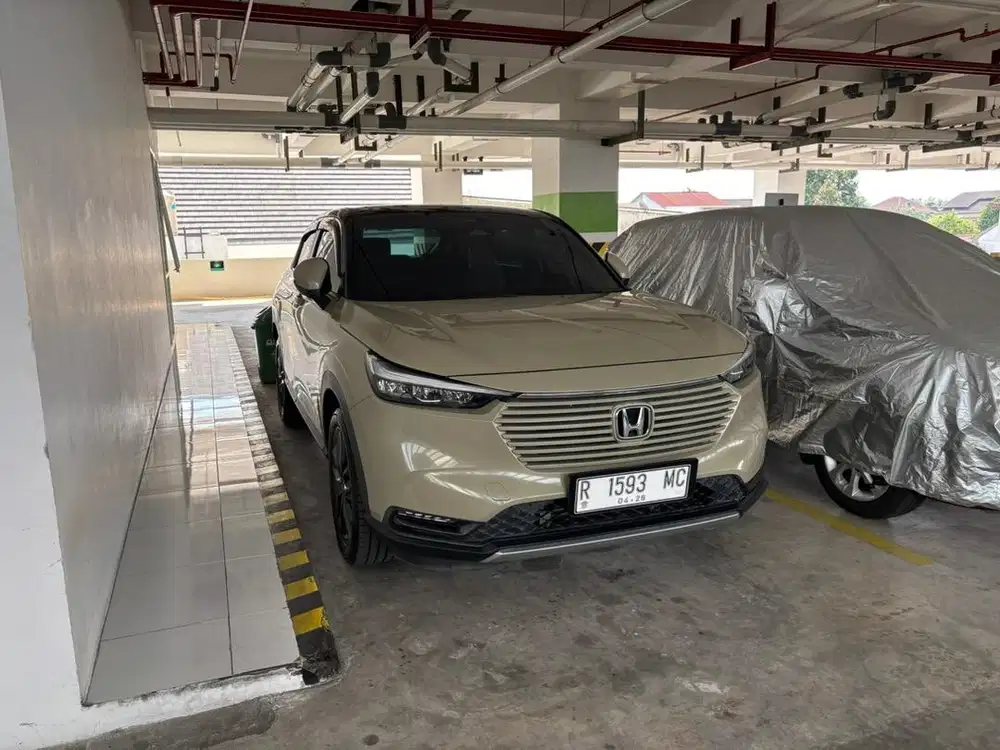 Honda HRV SE A/T 2023