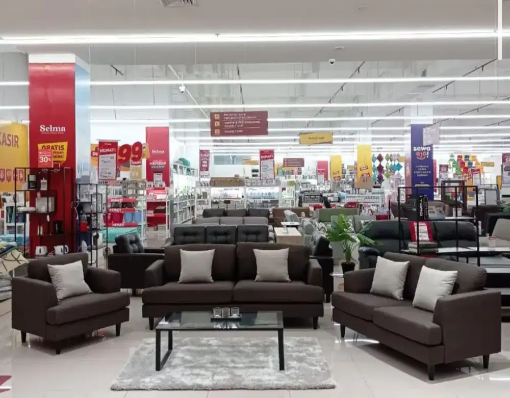 Set Sofa Selma/Informa