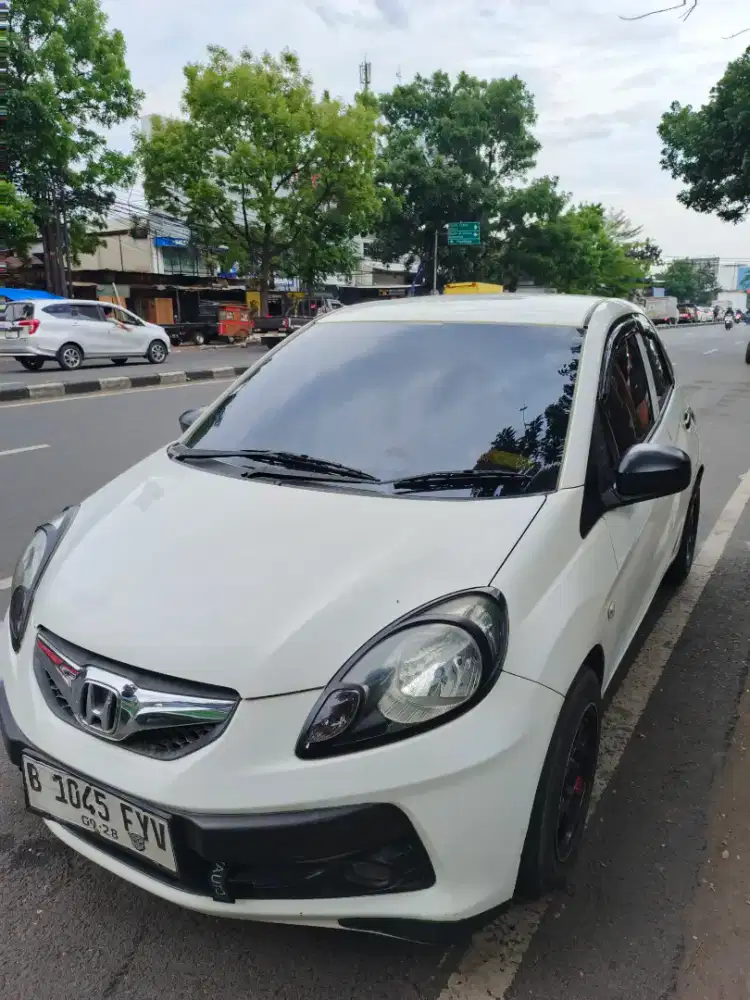 Brio matic 2012 build up isi 92jt aja bu cepet ss komplit touchscreen