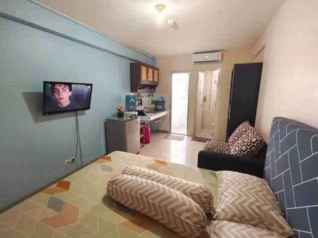 Sewa studio bulanan tahunan Apartemen Kalibata Green Palace