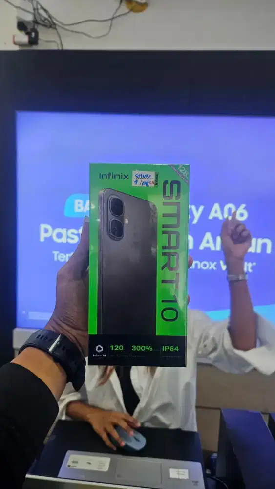 INFINIX SMART 10