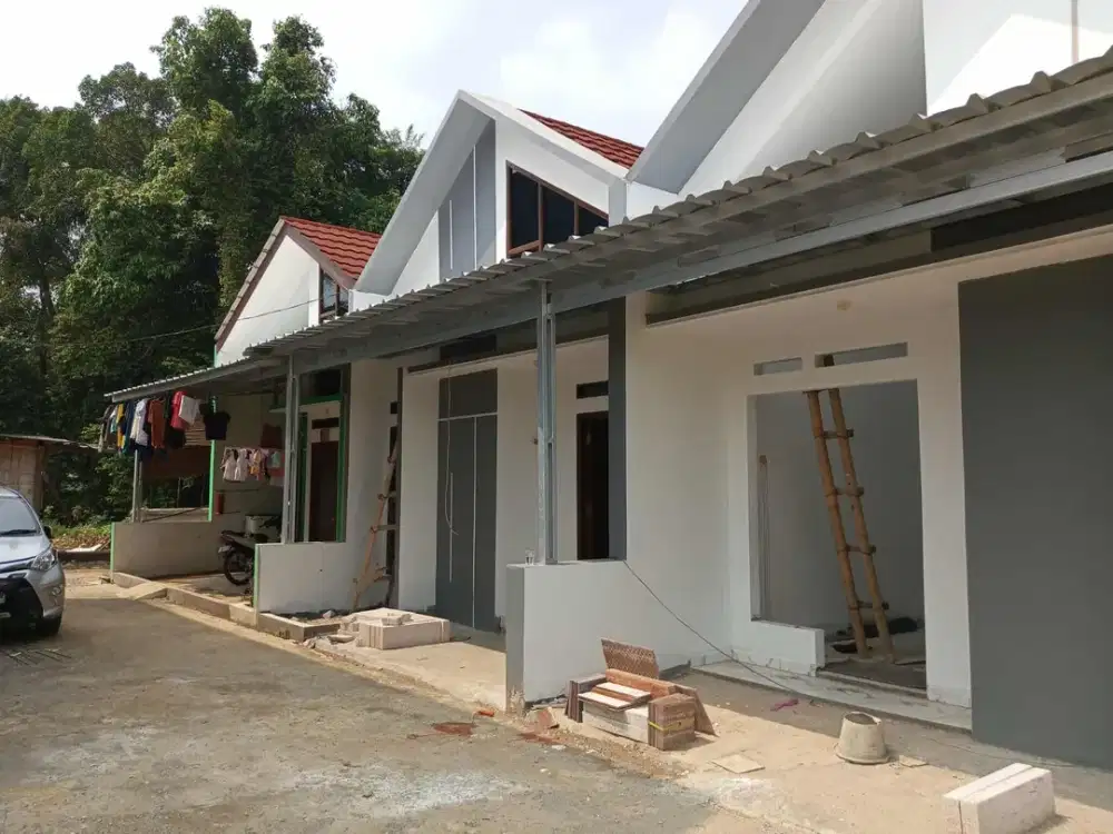 DEPOK CIPAYUNG RUMAH SIAP HUNI HARGA TERJANGKAU DEKAT PASAR GROSIR