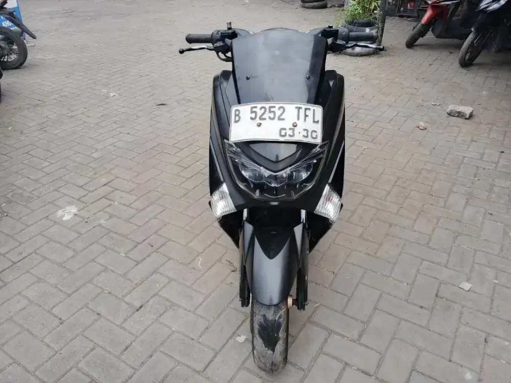 Nmax New 2020 Pajak hidup