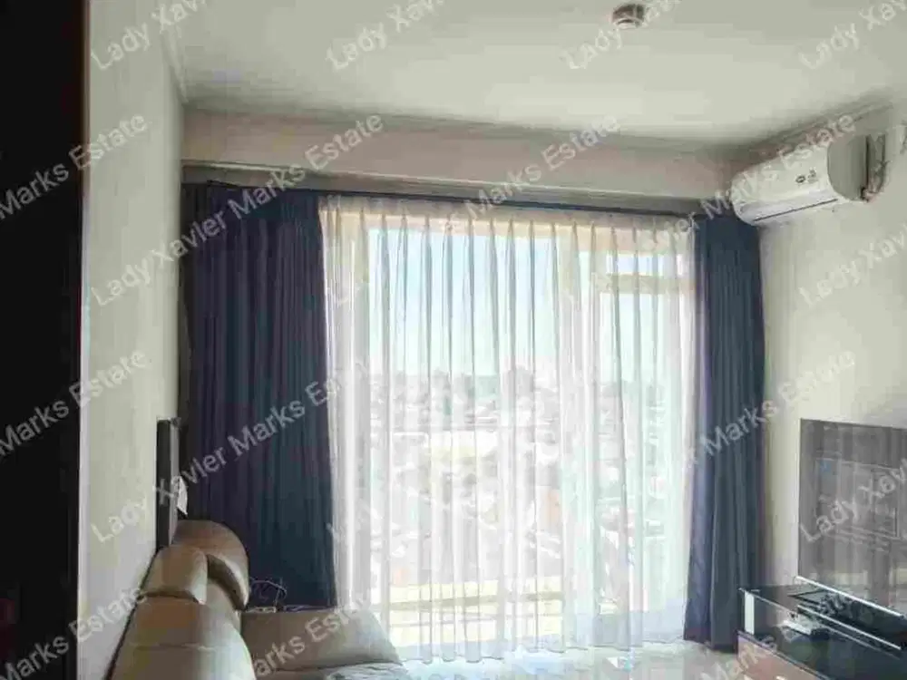 Dijual apartemen 3BR gateway pasteur lt.7